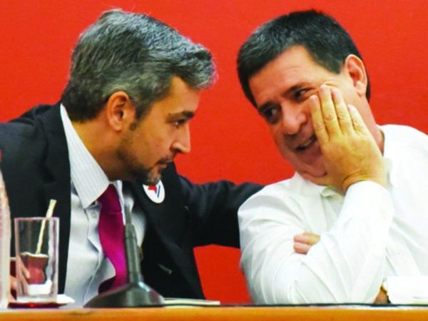 Marito prioriza unidad de ANR en plena crisis sanitaria por Covid-19