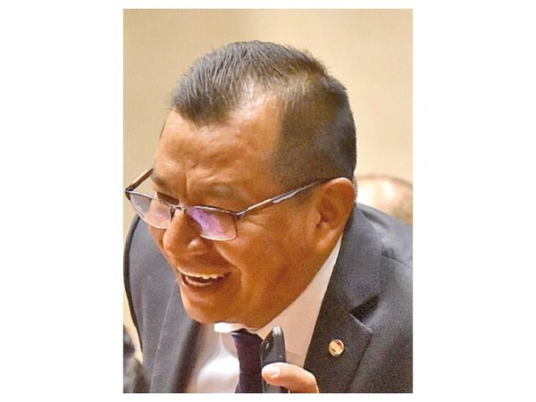 Titular de la Bicameral plantea evitar pedidos de ampliaciones
