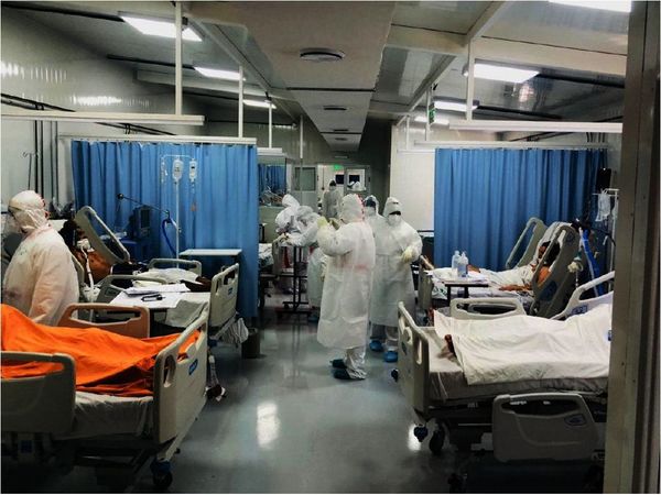 El antiviral remdesivir llegaría a los hospitales la próxima semana