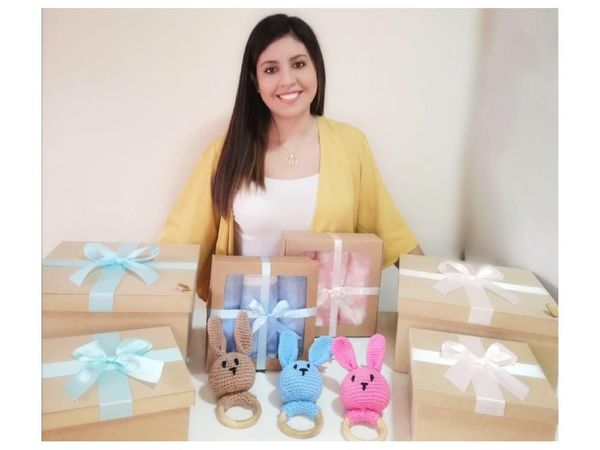 Cajas de regalo, tendencia para festejos virtuales