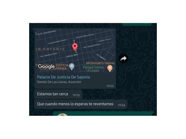 La Fiscalía identifica a presunto acosador y ordena su detención