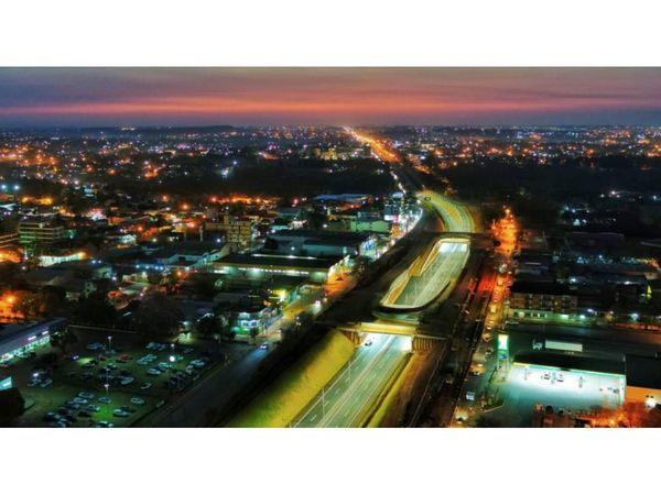 La próxima semana se habilitará el nuevo multiviaducto en Alto Paraná