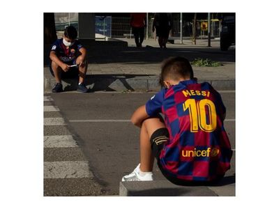 Inter descarta a Messi y el City es el principal destino
