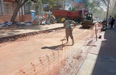 Obras podrían parar por la falta de pago a contratistas - Nacionales - ABC Color