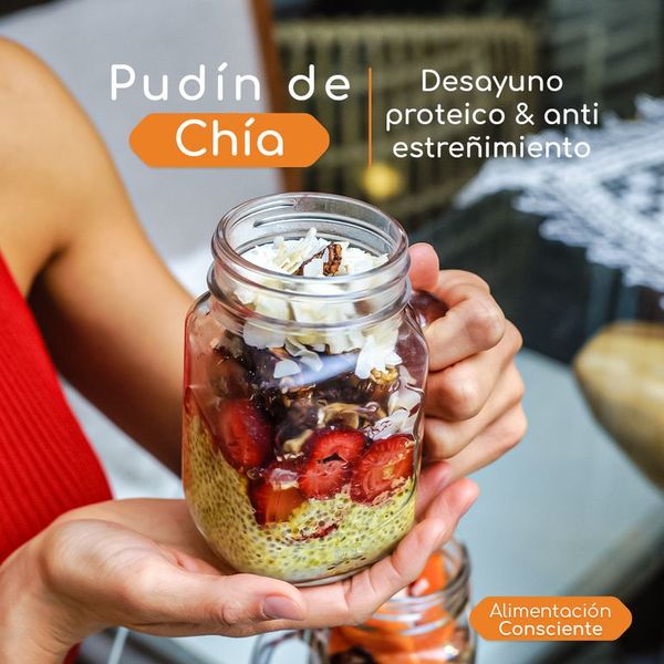 Desayuno nutritivo, proteico y anti-estreñimiento - Bienestar - ABC Color