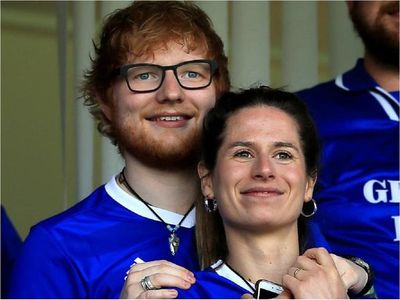 Ed Sheeran anuncia el nacimiento de su primera hija, Lyra Antarctica