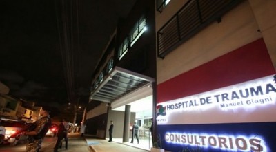 A balazos malvivientes asaltan a joven en Areguá