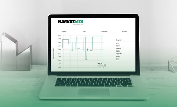 MarketData presenta una inédita plataforma de datos del mercado bursátil paraguayo - MarketData
