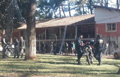 Por tercera vez en el año clausuran calabozo de la Dirección de Policía del Alto Paraná