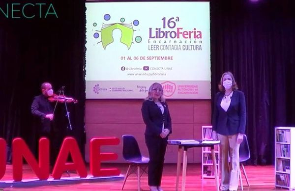 Libroferia busca “contagiar” en línea - Espectáculos - ABC Color