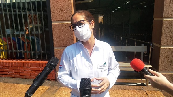 Dra. Medina: “Lamentablemente llegó el momento que no queríamos que llegue”