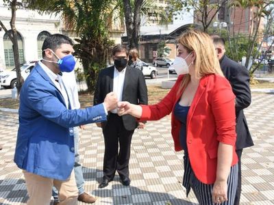 Repudian participación de Yudith Rolón en acto por los desaparecidos