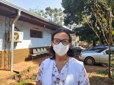 Solo en agosto, 24 embarazadas con covid positivo consultaron en el Integrado