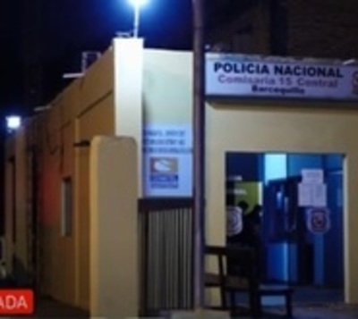 Solitario ladrón asalta un autoservicio - Paraguay.com