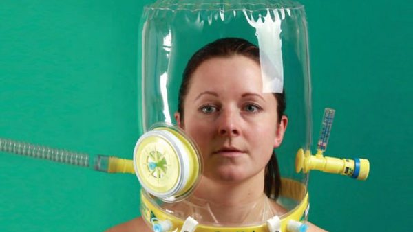 Paraguay recibirá 100 cascos de ventilación no invasiva para usar en pacientes COVID-19