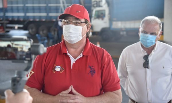 Gobernador de Alto Paraná recomienda ivermectina y anuncia campaña sanitaria – Diario TNPRESS