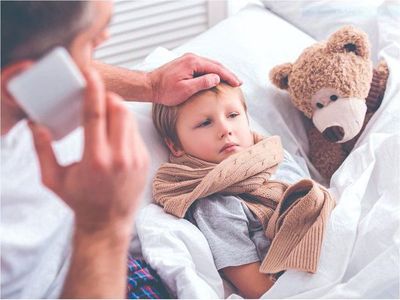Los signos de alarma de coronavirus en los niños