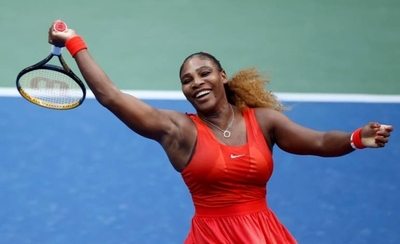 HOY / Serena Williams se adjudica la mejor marca femenina de la era Open