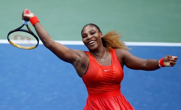 HOY / Serena Williams se adjudica la mejor marca femenina de la era Open