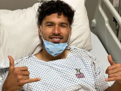 Valdez mira el lado positivo