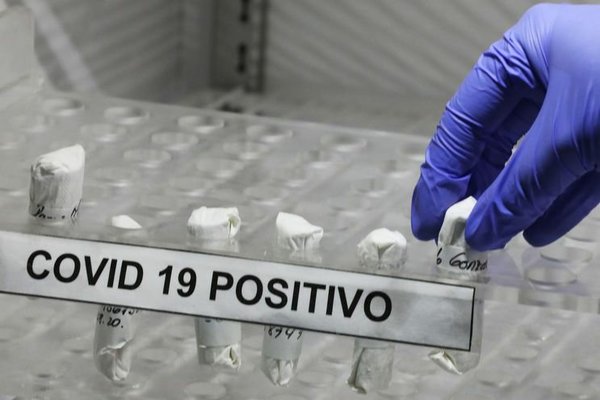 Paraguay: 676 nuevos casos de COVID-19 y 22 fallecidos