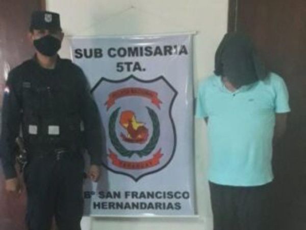 Detienen a un hombre por abusar de su cuñada de 12 años