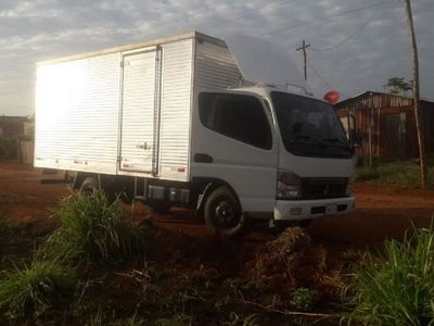 Piratas del asfalto asaltan un camión en Minga Guazú