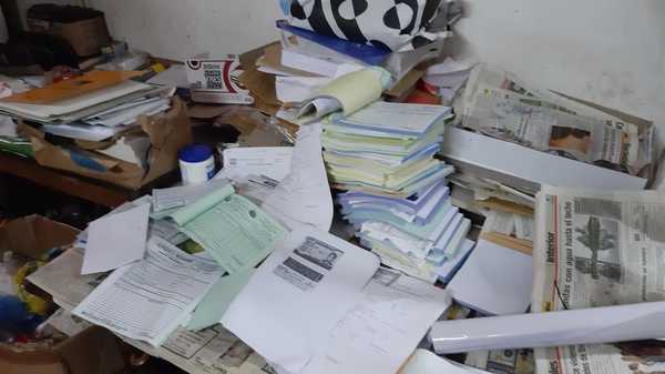 Tributación y Fiscalía allanaron imprenta 'clonadora' de facturas