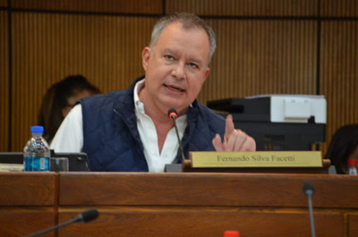 Silva Facetti: “No se puede desaforar a un parlamentario que no fue electo” - El Trueno