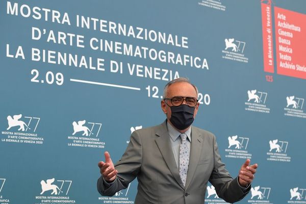 Director de la Mostra de Venecia cree que es hora de volver a las salas de cine - Cine y TV - ABC Color