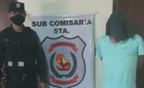 Sexagenario detenido por supuestamente abusar de su cuñada de 12 años