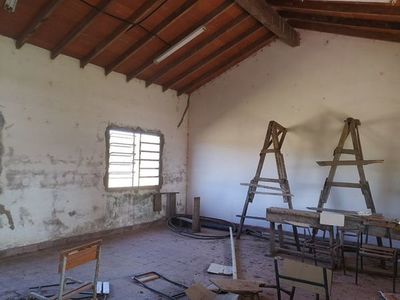 MEC pone trabas para construir aulas en Bertoni, denuncia intendente  - Nacionales - ABC Color