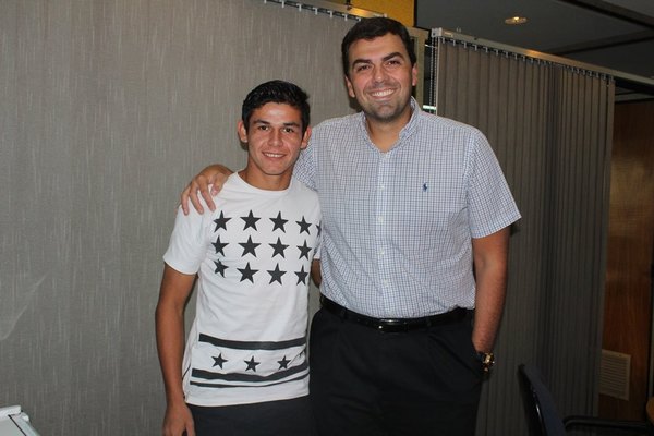 Garnero llama a un lateral izquierdo de las formativas