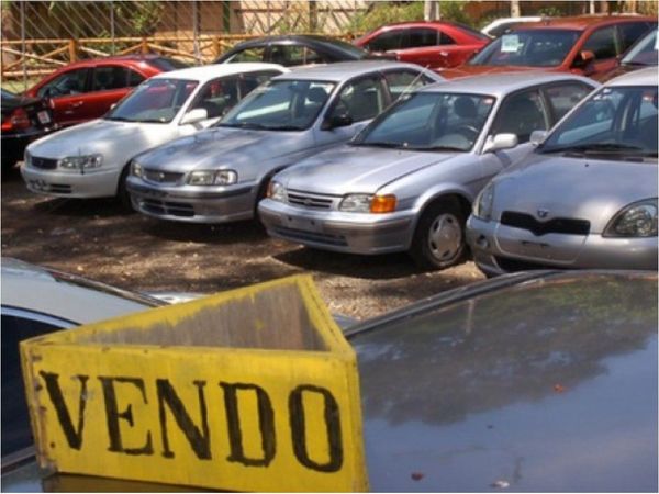 Por la crisis, empeñan sus autos hasta por G. 3.000.000