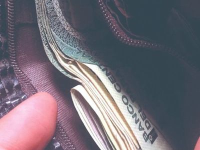 Devolvió una billetera que tenía G. 1 MILLÓN