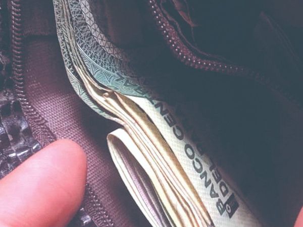 Devolvió una billetera que tenía G. 1 MILLÓN