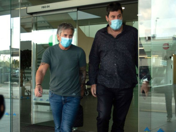 La continuidad de Messi en Barcelona está difícil