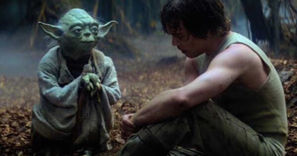 Aparece un Yoda Joven en Star Wars