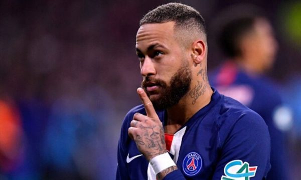 Futbolistas del PSG, Neymar, Di María y Paredes, dieron positivo a la prueba del covid-19