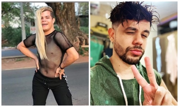 Pablito Pinto ‘piropeó’ al youtuber Will Ibarra