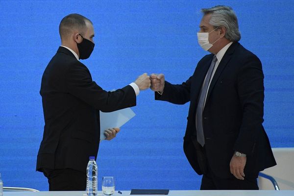 Argentina toma un respiro tras canje de deuda