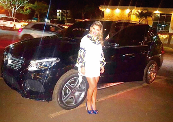 ¿De dónde sacó Rodolfo US$ 109.000 para regalo de Marly? Juez ordena secuestrar camioneta