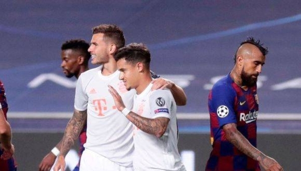 HOY / El Bayern se despide de Coutinho y agradece sus servicios