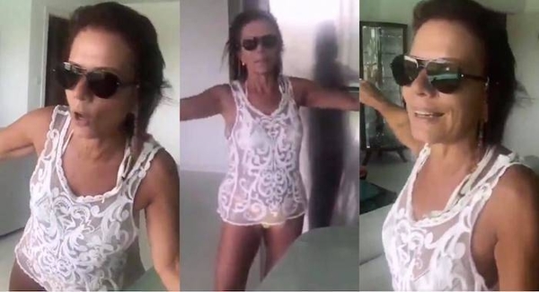 HOY / Nora Ruoti, agradecida, sin complejos y el home office 'soñado': "Soy auténtica"