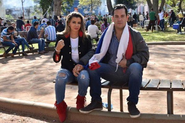 Ordenan búsqueda, secuestro y depósito de vehículo de Marly Figueredo