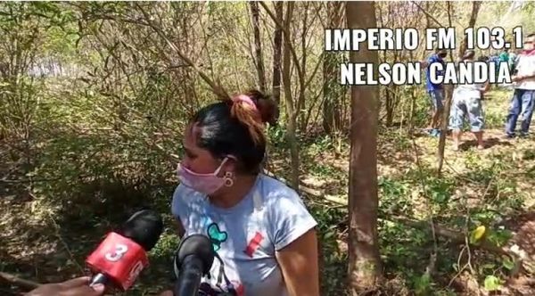 Pareja del joven asesinado dijo que el único antecedente que tenía era por violar la cuarentena