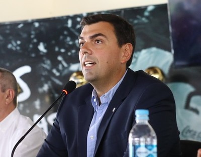 Trovato presenta su nueva comisión directiva para otro periodo