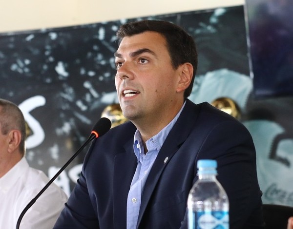 Trovato presenta su nueva comisión directiva para otro periodo