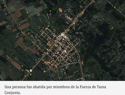 Un muerto durante tiroteo en Yby Yaú