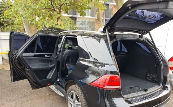 Caso merienda escolar: Juez ordena el secuestro de camioneta de Marly Figueredo